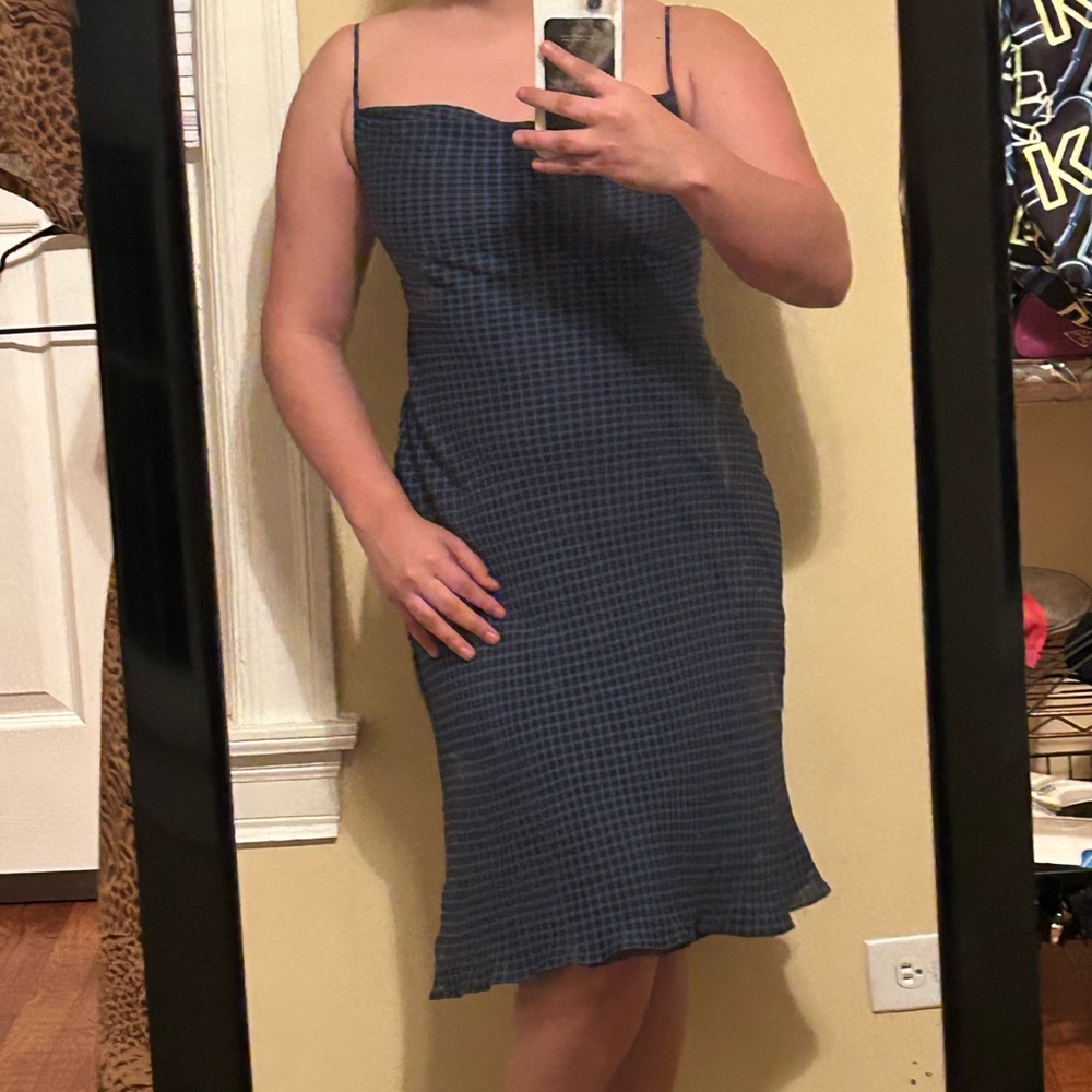 Michael Kors Slip Gown